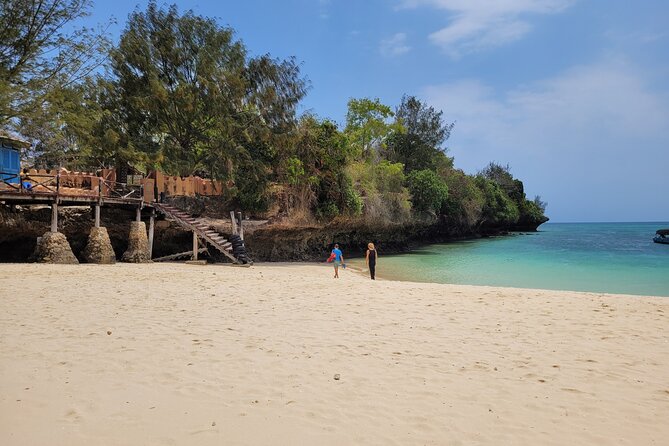 Zanzibar Tours - Meeting and Pickup
