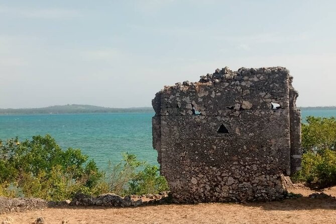 Zanzibar Tumbatu Island Cultural Experience - Meeting and Pickup Information