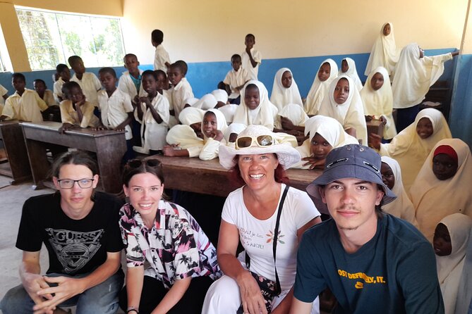 Zanzibar Tumbatu Island Cultural Experience - Frequently Asked Questions
