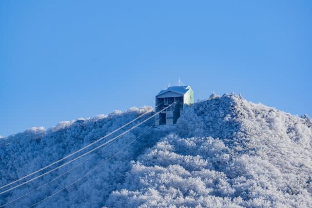 Zao Ropeway & Akiu Shrine Full-Day Tour - Akiu Shrine and its bad-luck stones