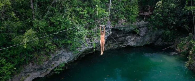 Zapote Cenote - Good To Know