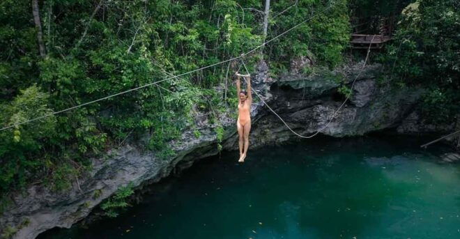 Zapote Cenote - Inclusions