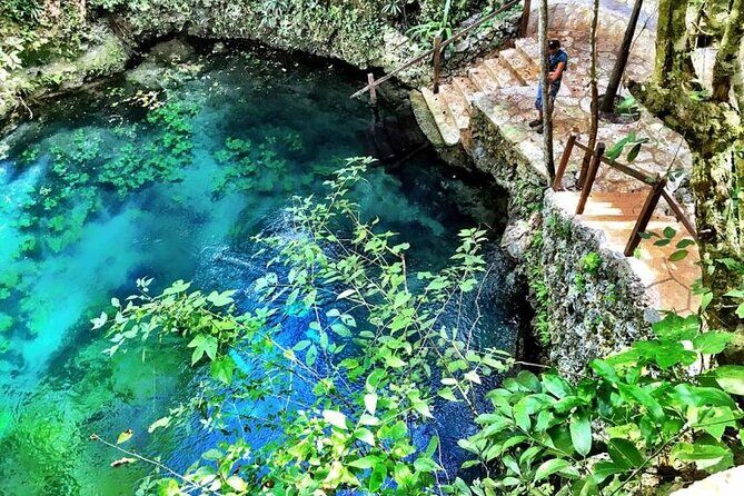 Zapote Cenotes Adventure Tour Prehistoric Park - Practical Details and Tips