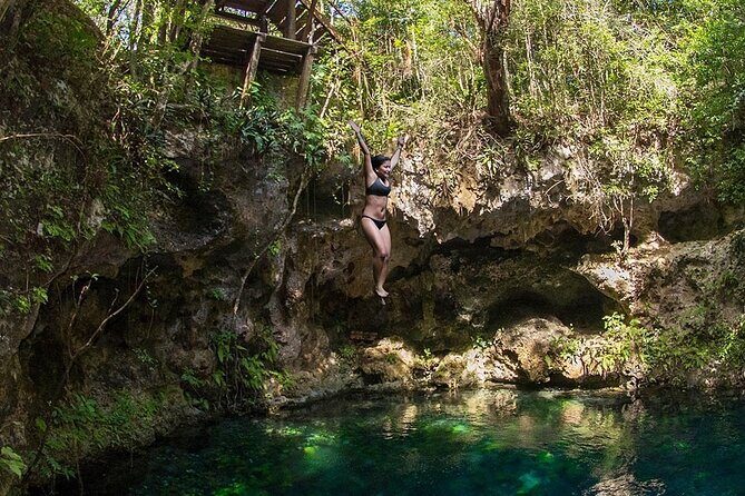 Zapote Cenotes Adventure Tour Prehistoric Park - The Sum Up: Who Is This Tour Perfect For?