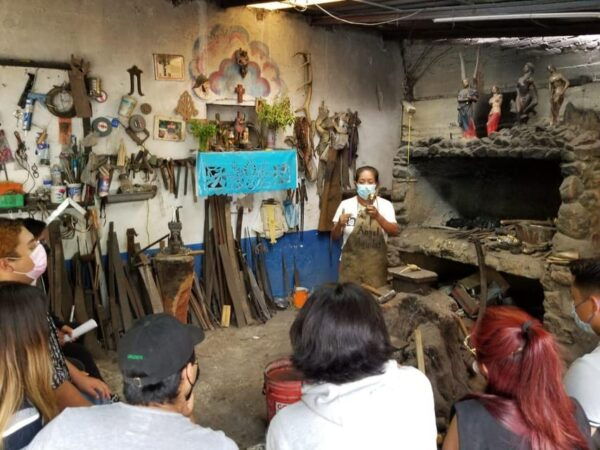 Zapotec Crafts - Booking Information