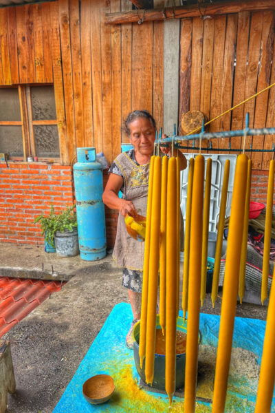 Zapotec Women - Positive Customer Feedback