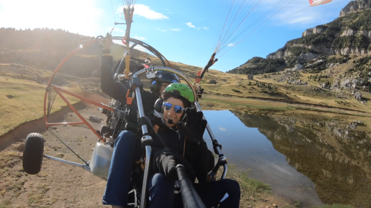 Zaragoza: Aragonese Paragliding Experience - Good To Know