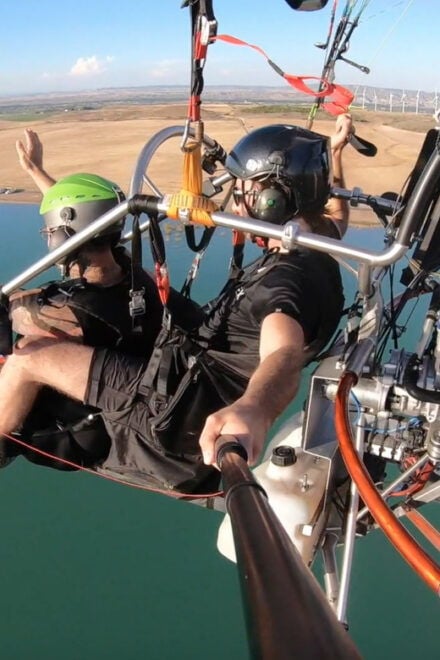 Zaragoza: Aragonese Paragliding Experience - Instructor and Accessibility