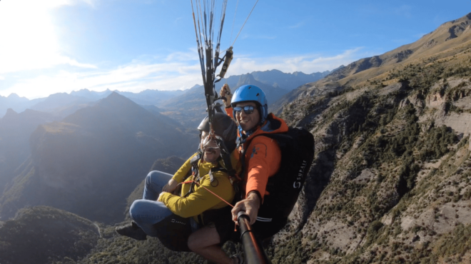 Zaragoza: Aragonese Paragliding Experience - Customer Feedback
