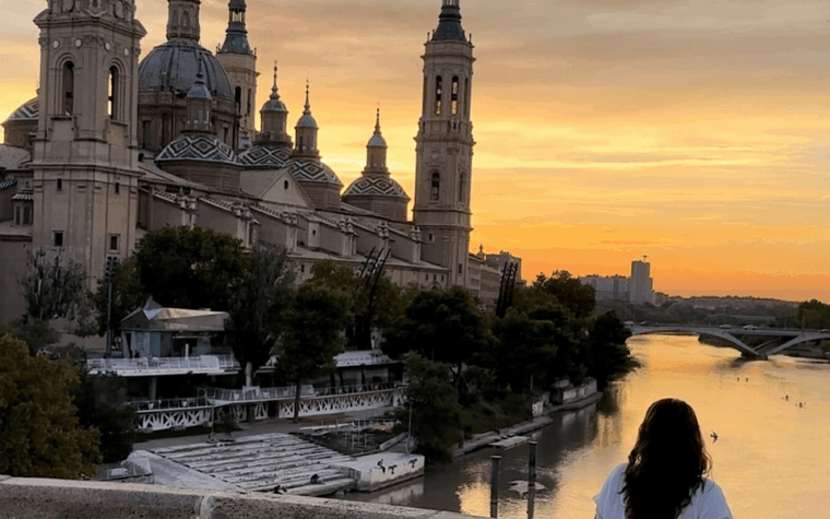 Zaragoza: Complete Tour, One Thousand and One Nights Experience With Dinner - Basilica Del Pilar and La Seo Cathedral Visits