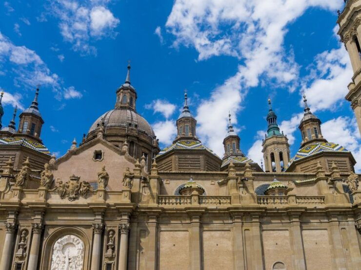 Zaragoza - Historic Walking Tour - Tour Details and Booking Options