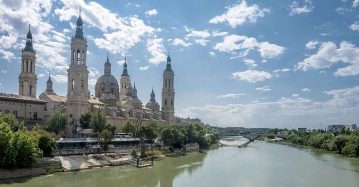Zaragoza - Historic Walking Tour - Tour Experience Highlights