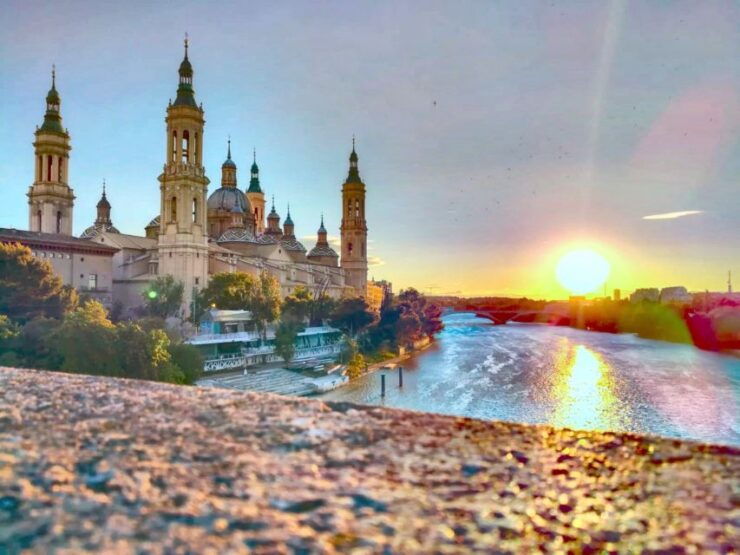 Zaragoza: Historical Tour of the Old District With a Guide - Key Highlights of the Experience