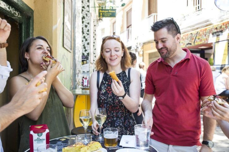 Zaragoza: Midday Market and Tapas Tour - Experience Highlights