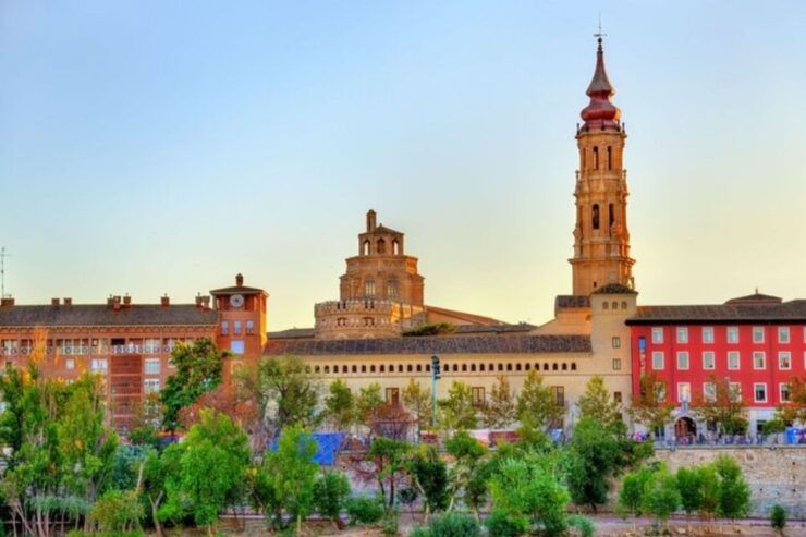 Zaragoza: Private Custom Tour With a Local Guide - Booking Details