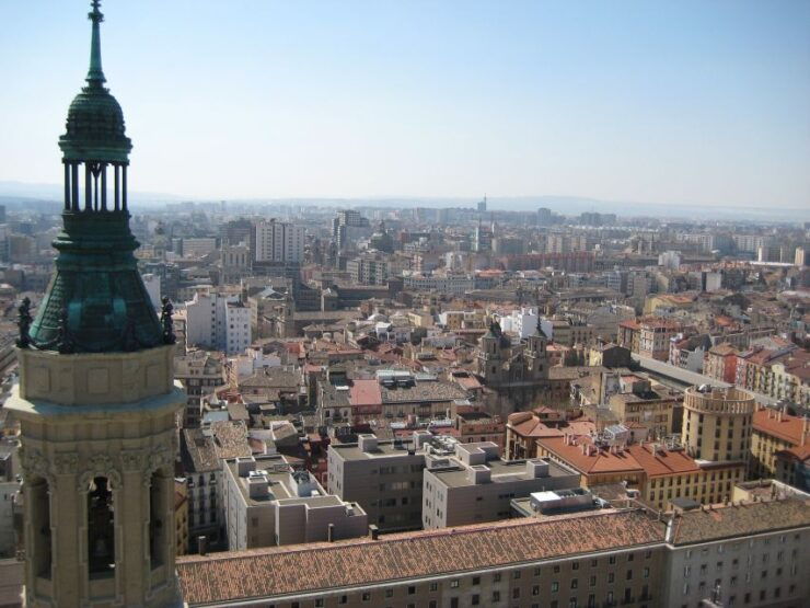 Zaragoza: Private Tour With a Local Guide - Activity Details