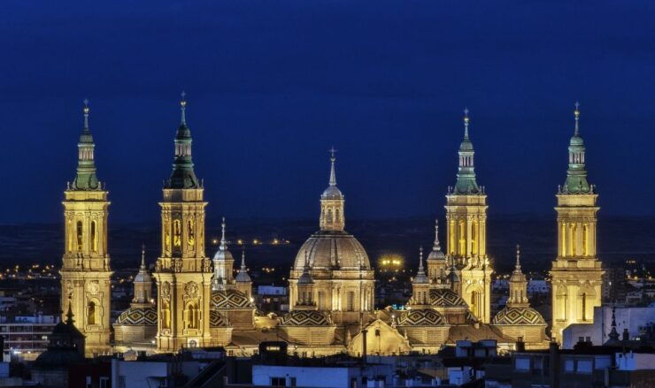 Zaragoza: Private Tour With a Local Guide - Experience Highlights