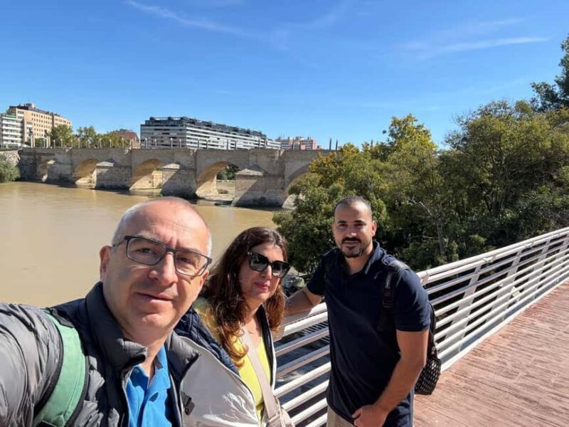 Zaragoza: Private Walking Tour with a Local - Good To Know