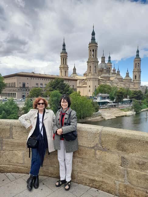 Zaragoza: Private Walking Tour with a Local - A Deep Dive into Zaragoza’s Private Walking Tour