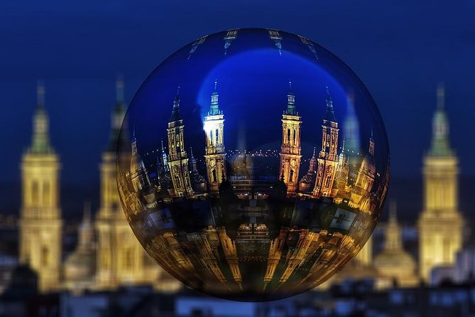 Zaragoza Private Walking Tour With Official Tour Guide - Tour Details
