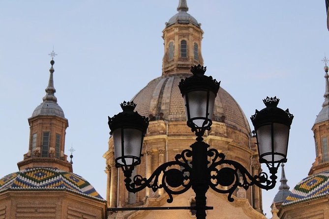 Zaragoza Private Walking Tour With Official Tour Guide - Landmarks to Explore