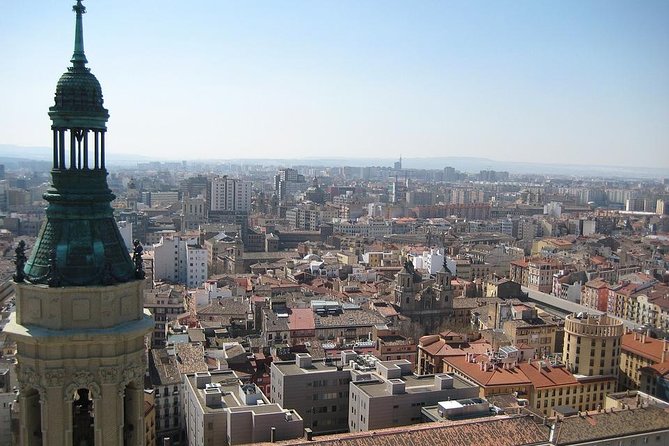Zaragoza Private Walking Tour With Official Tour Guide - Pricing and Refund Policy