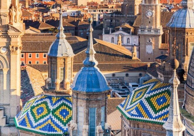 Zaragoza: Scavenger Hunt and Self-Guided Walking Tour - The Sum Up