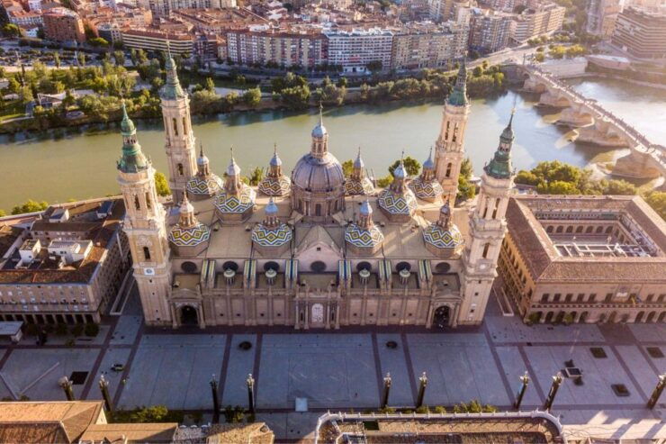 Zaragoza: Self-Guided Highlights Scavenger Hunt & Tour - Booking Details