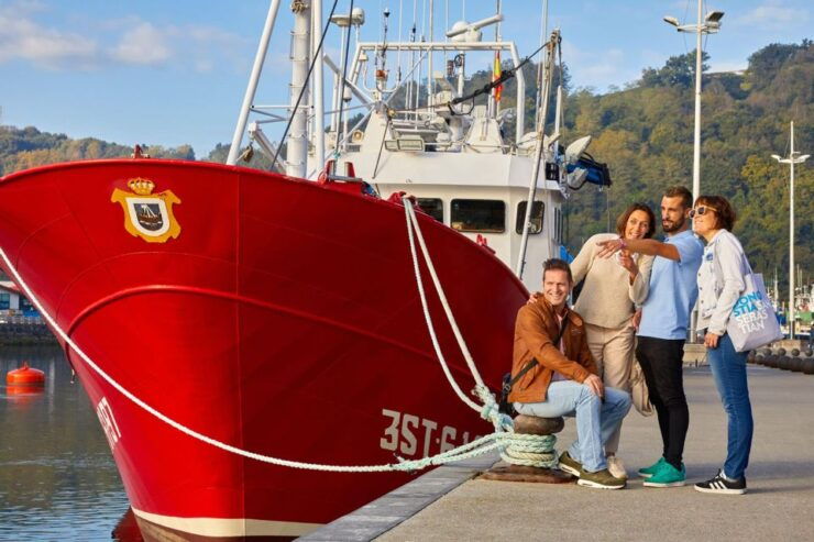 Zarautz, Getaria And Zumaia From San Sebastian - Tour Experience