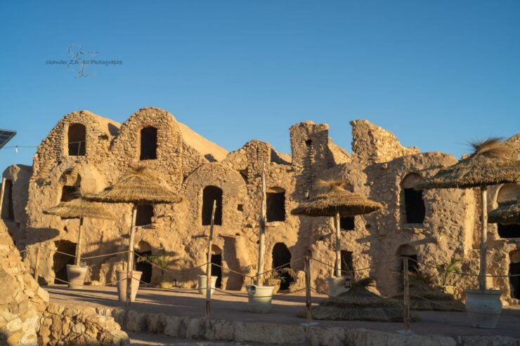 Zarzis/Djerba: Dhaher Mountain Hike With Ksar Jouamaa Stay - Language Options and Communication
