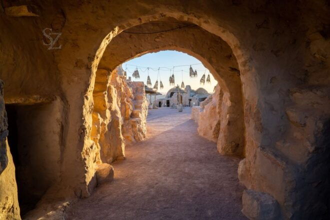 Zarzis/Djerba: Dhaher Mountain Hike With Ksar Jouamaa Stay - Accommodation at Ksar Jouamaa