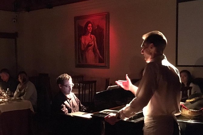 Zarzuela Opera and Dinner at La Castafiore Restaurant in Madrid - Customer Reviews and Feedback