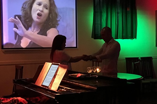 Zarzuela Opera and Dinner at La Castafiore Restaurant in Madrid - Booking Details and Pricing