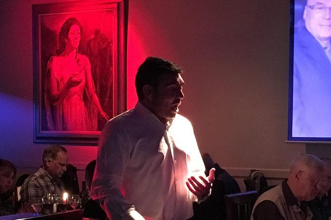 Zarzuela Opera and Dinner at La Castafiore Restaurant in Madrid - Directions and Accessibility