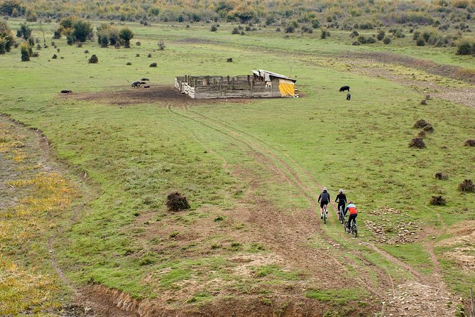 Zasavica Bike Tour - Location and Exploration
