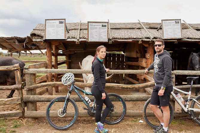 Zasavica Bike Tour - Wildlife Encounters