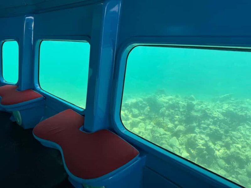 Zaton: Semi-Submarine Tour with Underwater Views - FAQ