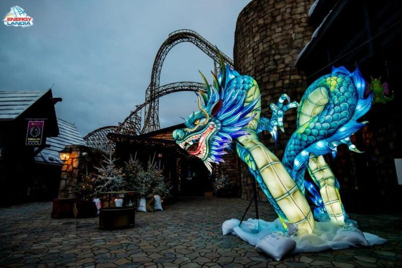 Zator: Energylandia Amusement Park Entry Ticket - The Practical Side: What to Know Before You Go