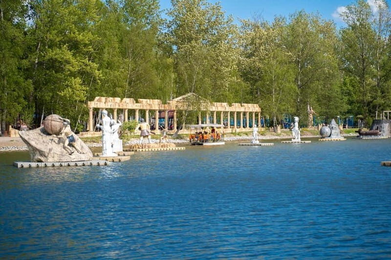 Zatorland Amusement Park: Entry Ticket - FAQ