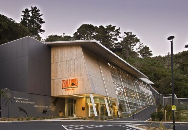 Zealandia Twilight Ecosanctuary Tour - Other Adventure Options