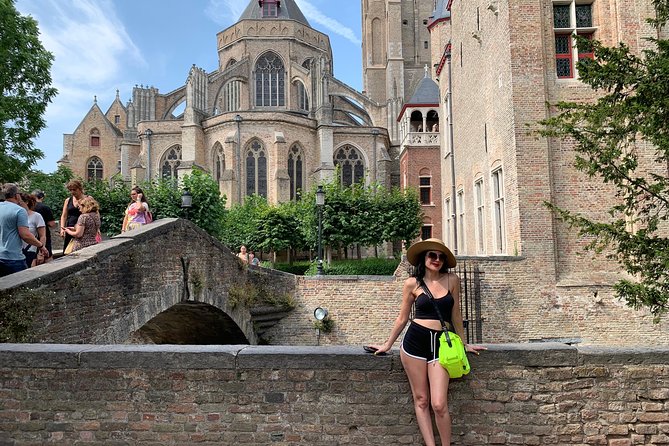 Zeebrugge Cruiship Bruges Full Day Tour - Tour Highlights