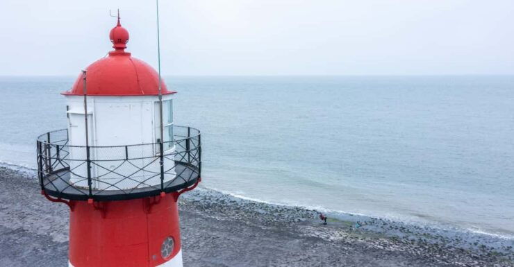 Zeeland: In-App Food Road Trip With Tastings - Coffee and Pastry Delight