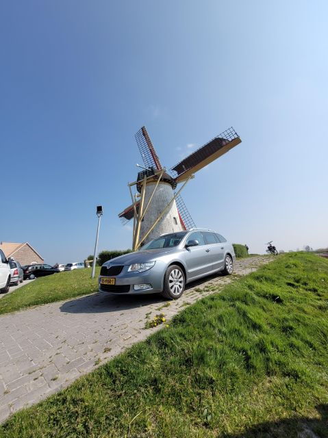Zeeland: Self Guided Road Trip Zeeland - Advantages of the Self-Guided Tour