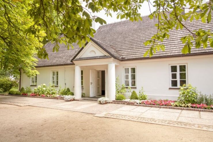 Zelazowa Wola: Frederic Chopin Half-Day Private Tour - Experience Highlights
