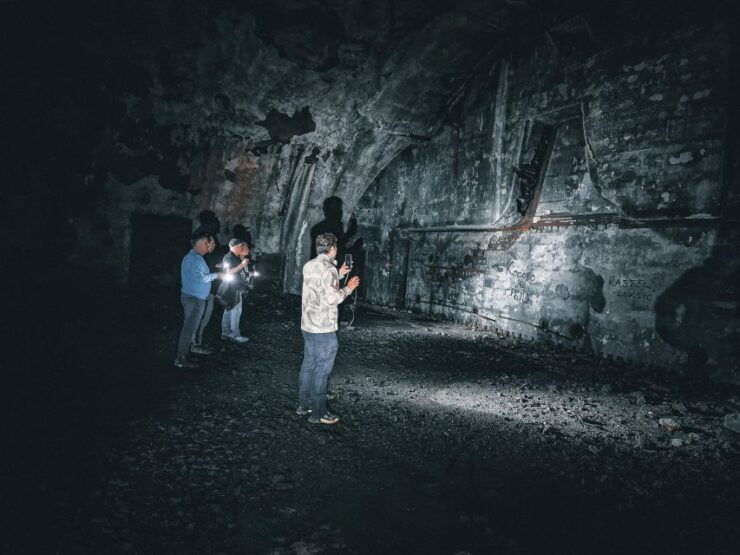 Željava Airbase: Abandoned Underground Military Complex - Unique Features and Highlights