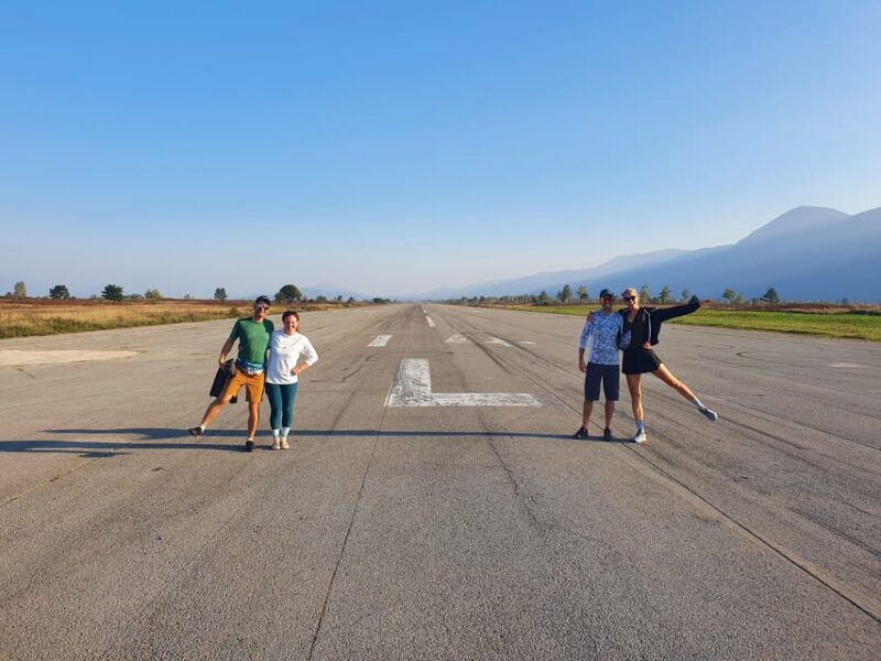 Zeljava Airbase: History and Adventure Tour - FAQ