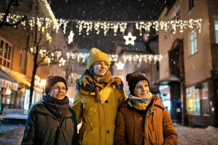Zell Am See Christmas Magic: a Private Walking Tour - Good To Know