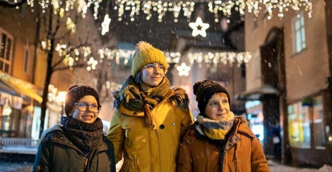 Zell Am See Christmas Magic: a Private Walking Tour - Experience Details