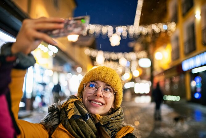 Zell Am See Christmas Magic: a Private Walking Tour - Festive Markets