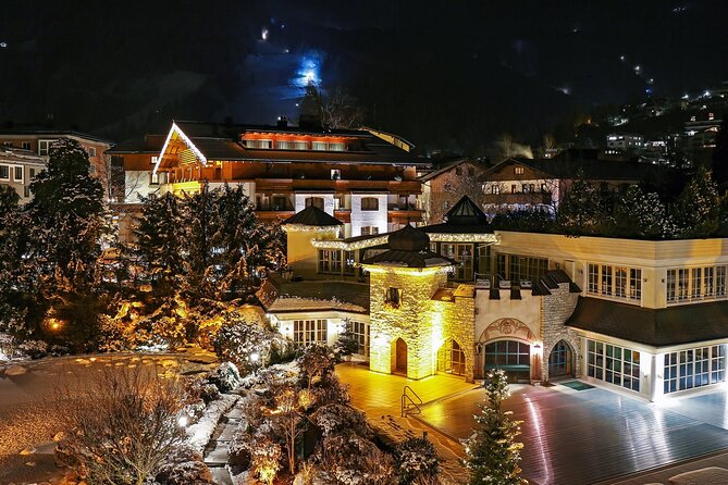 Zell Am See Christmas Magic: a Private Walking Tour - Insider Tips